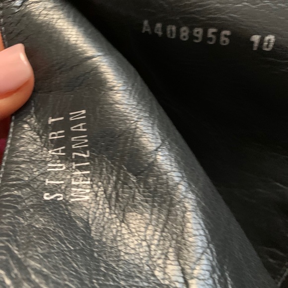 Stuart weitzman boots - Picture 2 of 2